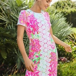 Lily Pulitzer Maisie Stretch Shift Dress